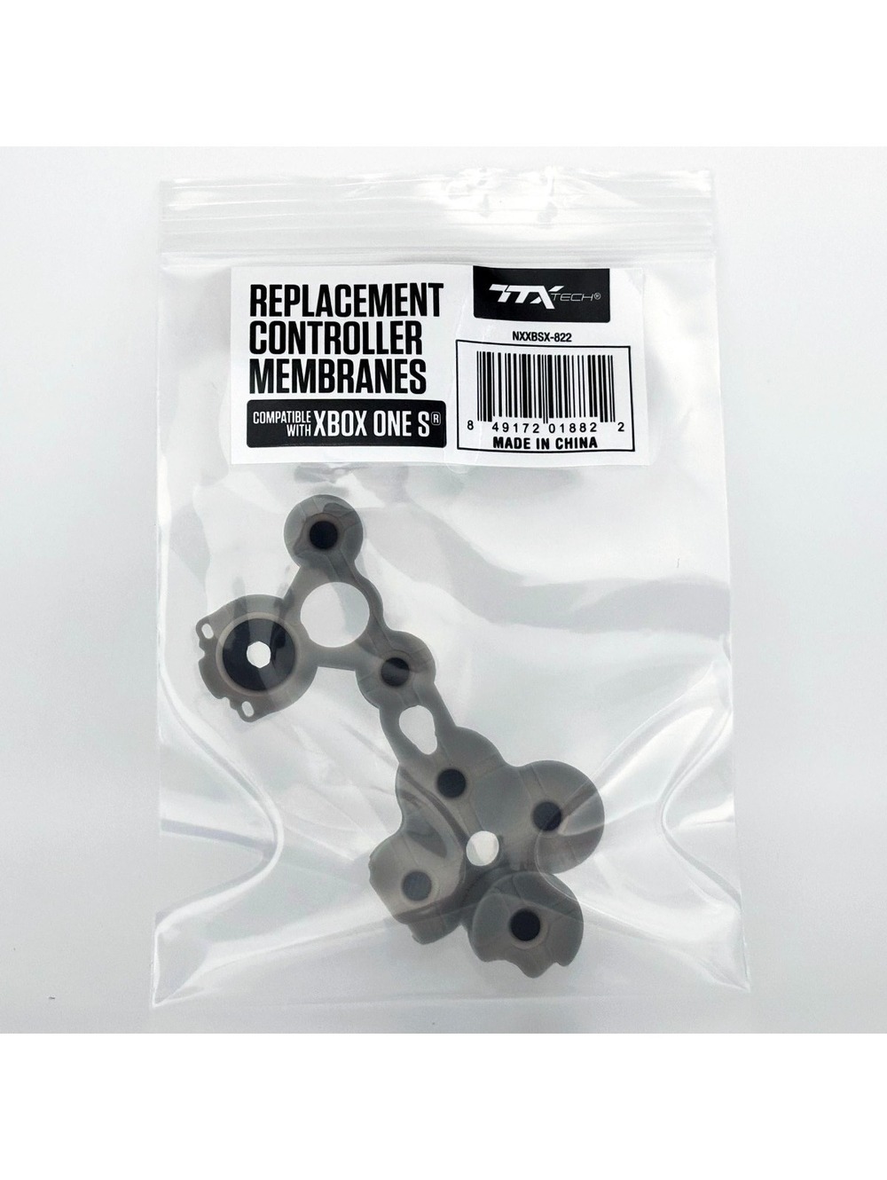 Replacement Controller Membranes for Xbox ONE S